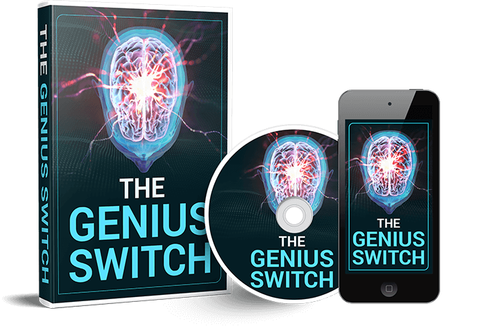 The Genius Switch audio program for focus and mental clarity